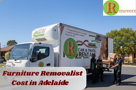 How Much Does a Furniture Removalist in Adelaide Cost? – 2025 Guide